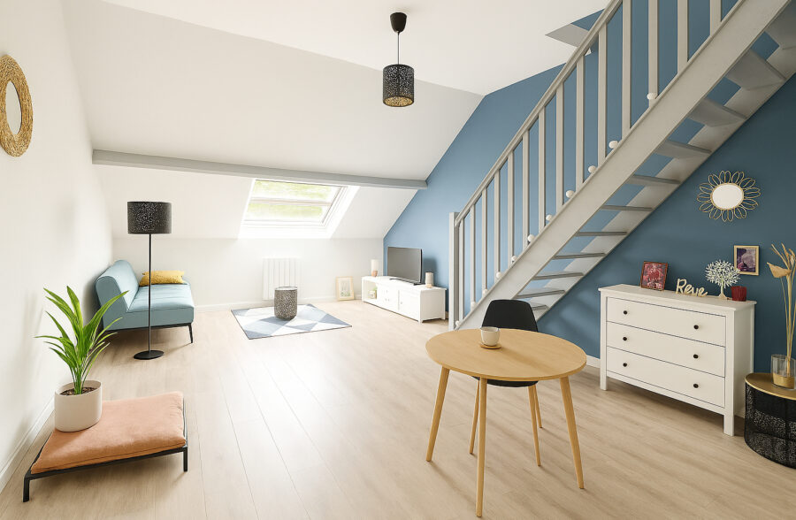 Duplex 49.05 m²