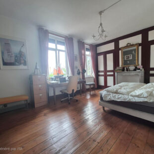 Maison Mons En Baroeul