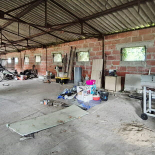 Maison individuel semi plain pied