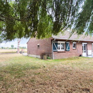 Maison individuel semi plain pied