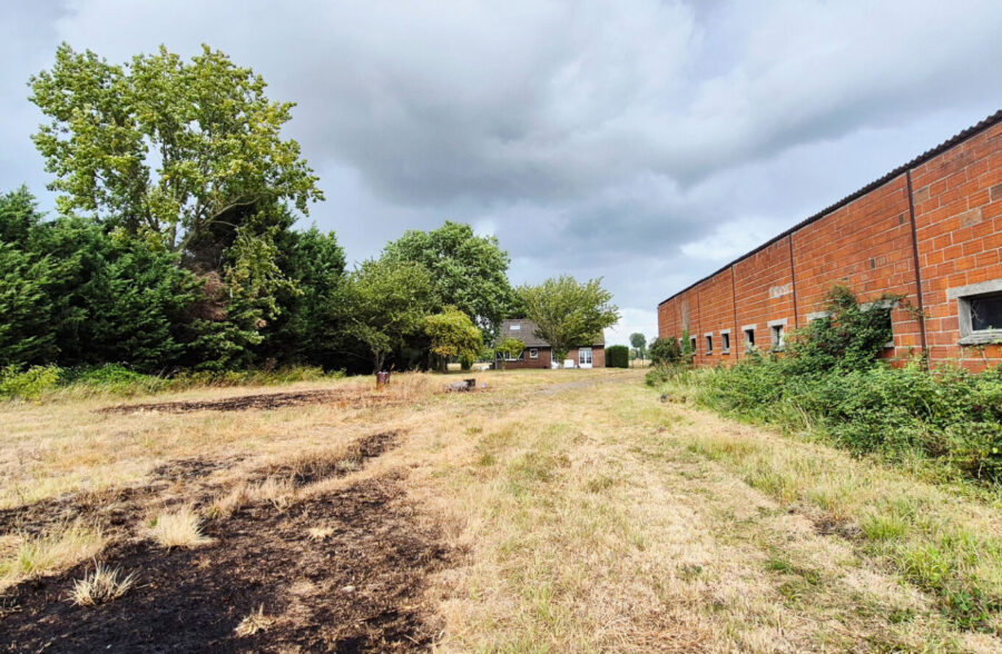 Maison individuel semi plain pied