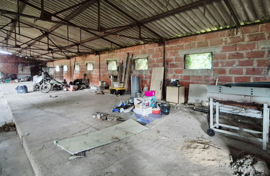 Maison individuel semi plain pied