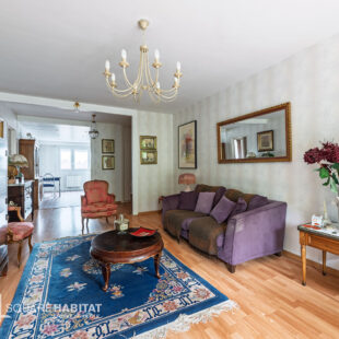 Appartement Lomme 3 pièces 76.25 m2