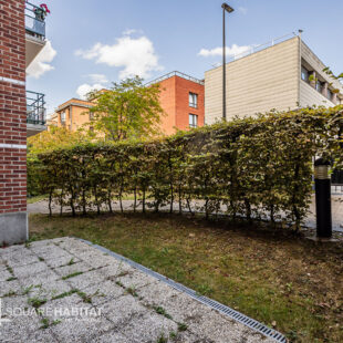 T1 avec jardin LILLE Saint Maur