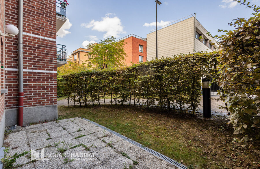 T1 avec jardin LILLE Saint Maur