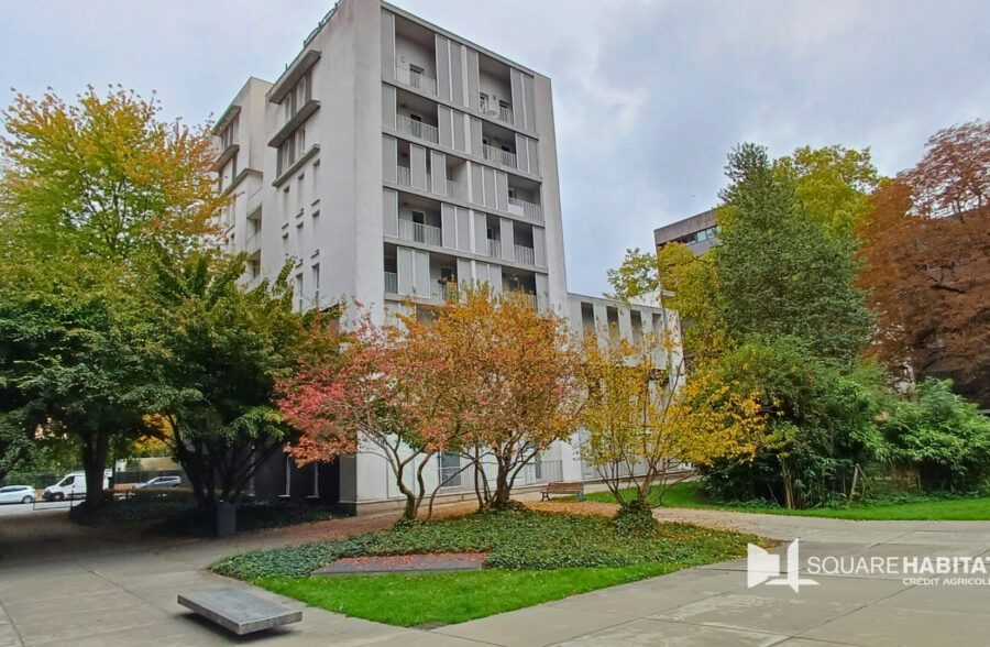 T2 avec parking LILLE ST MAURICE