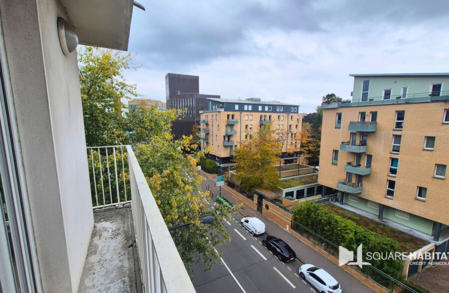 T2 avec parking LILLE ST MAURICE