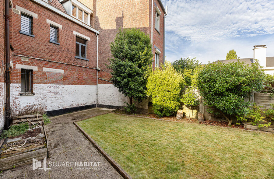 Appartement Villeneuve D Ascq 3 pièce(s)