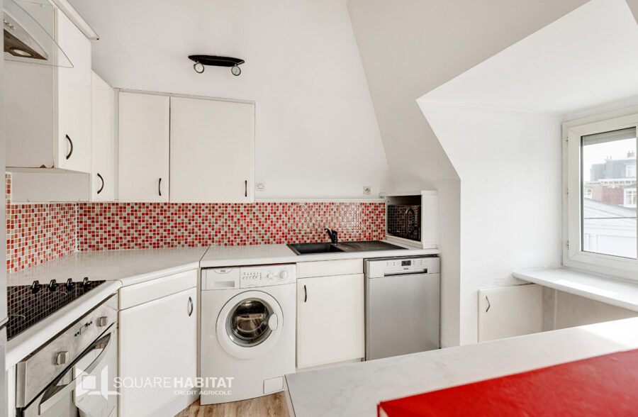 Appartement Villeneuve D Ascq 3 pièce(s)