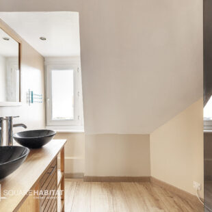 Appartement Villeneuve D Ascq 3 pièce(s)