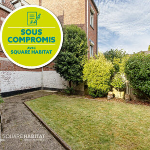 Appartement Villeneuve D Ascq 3 pièce(s) <small>&nbsp;Sous compromis&nbsp;</small>