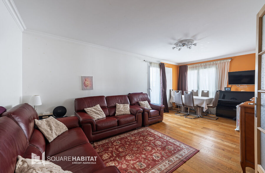 Appartement Villeneuve D Ascq 3 pièce(s)