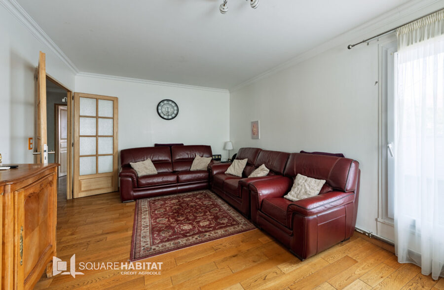 Appartement Villeneuve D Ascq 3 pièce(s)