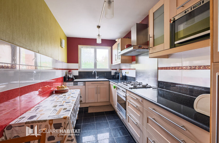 Appartement Villeneuve D Ascq 3 pièce(s)
