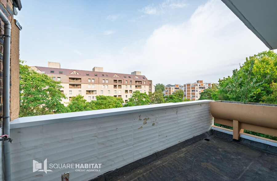 Appartement Villeneuve D Ascq 3 pièce(s)