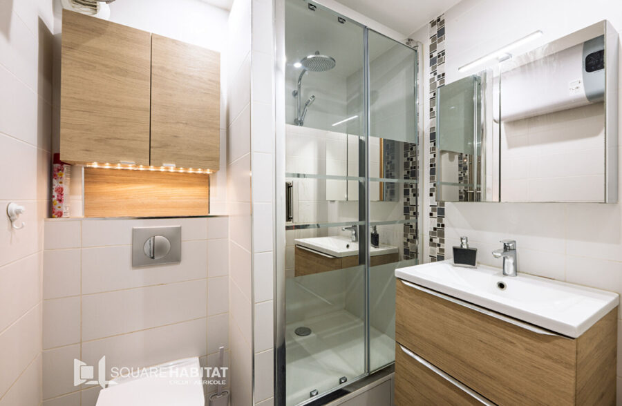 Appartement Villeneuve D Ascq 3 pièce(s)