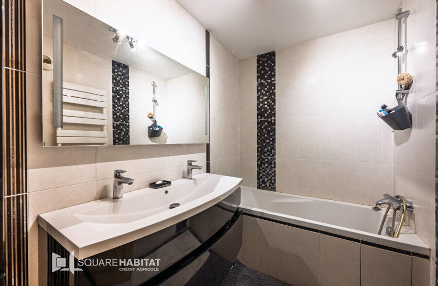 Appartement Villeneuve D Ascq 3 pièce(s)