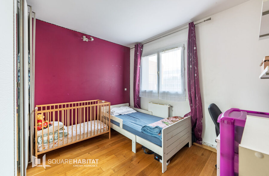 Appartement Villeneuve D Ascq 3 pièce(s)