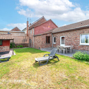 PLAIN PIED DE 90 M²