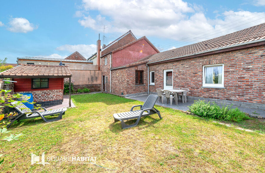 PLAIN PIED DE 90 M²