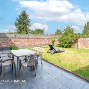 PLAIN PIED DE 90 M²