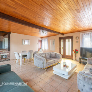 PLAIN PIED DE 90 M²