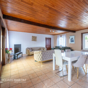 PLAIN PIED DE 90 M²