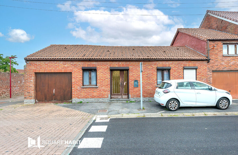 PLAIN PIED DE 90 M²