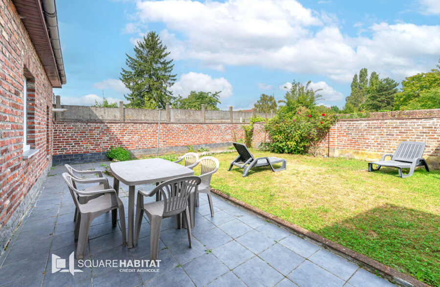 PLAIN PIED DE 90 M²