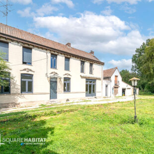 Maison individuelle de 145 ml²