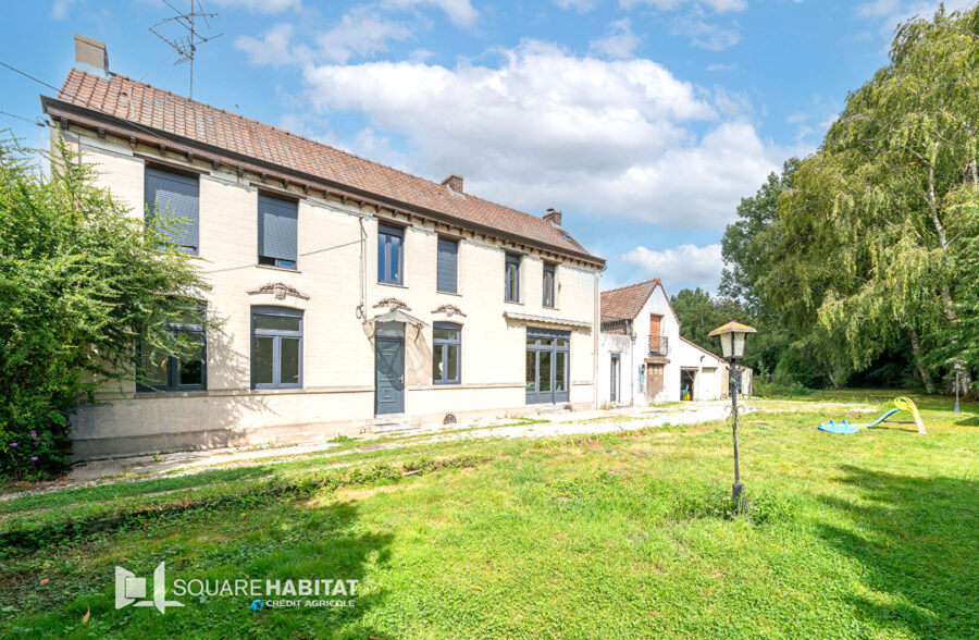 Maison individuelle de 145 ml²
