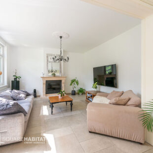 Maison individuelle de 145 ml²