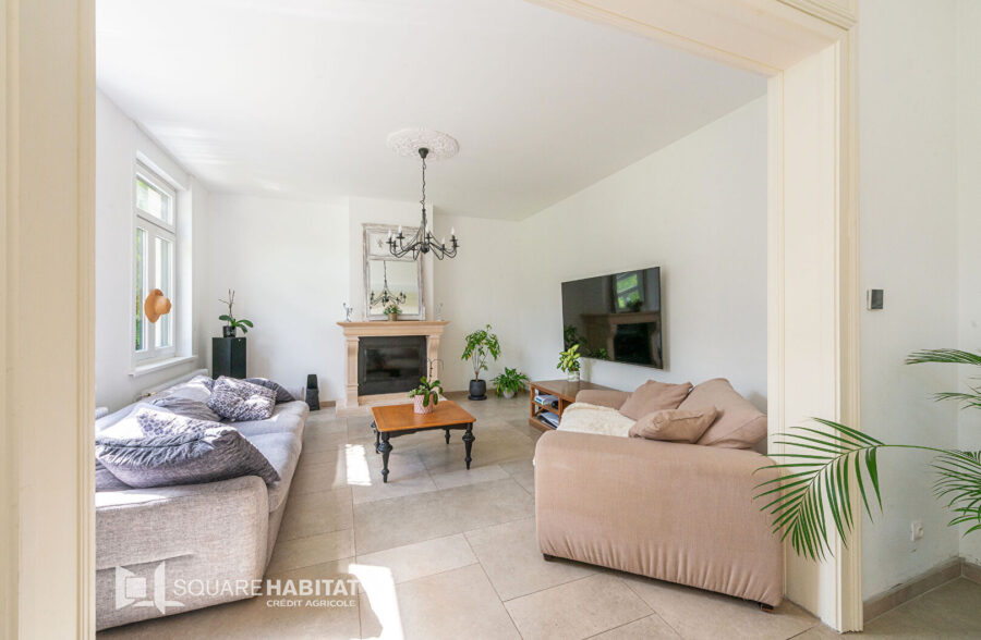 Maison individuelle de 145 ml²