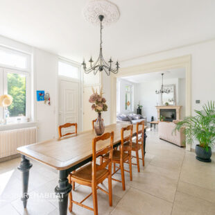 Maison individuelle de 145 ml²