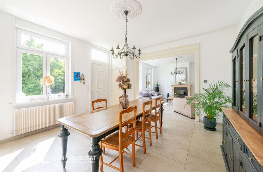 Maison individuelle de 145 ml²