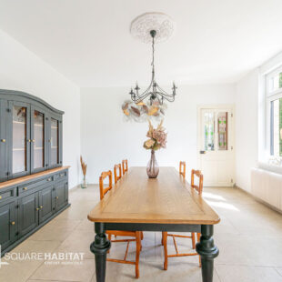 Maison individuelle de 145 ml²