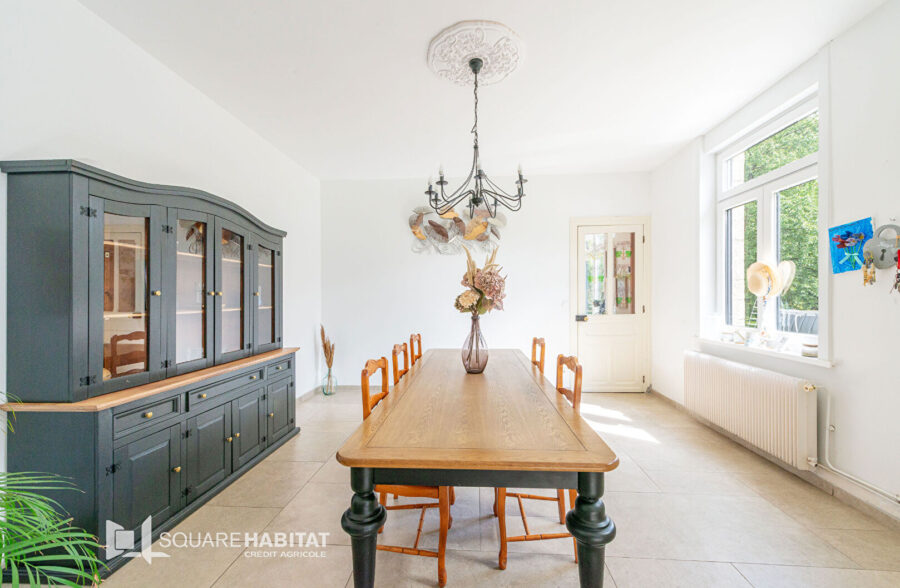 Maison individuelle de 145 ml²