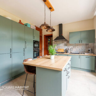 Maison individuelle de 145 ml²