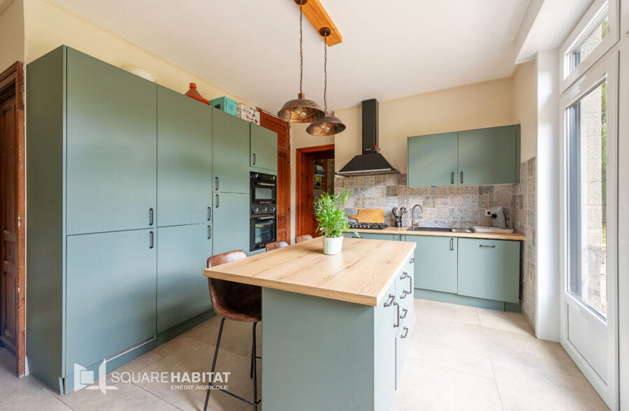 Maison individuelle de 145 ml²