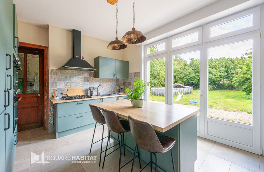 Maison individuelle de 145 ml²