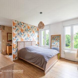 Maison individuelle de 145 ml²