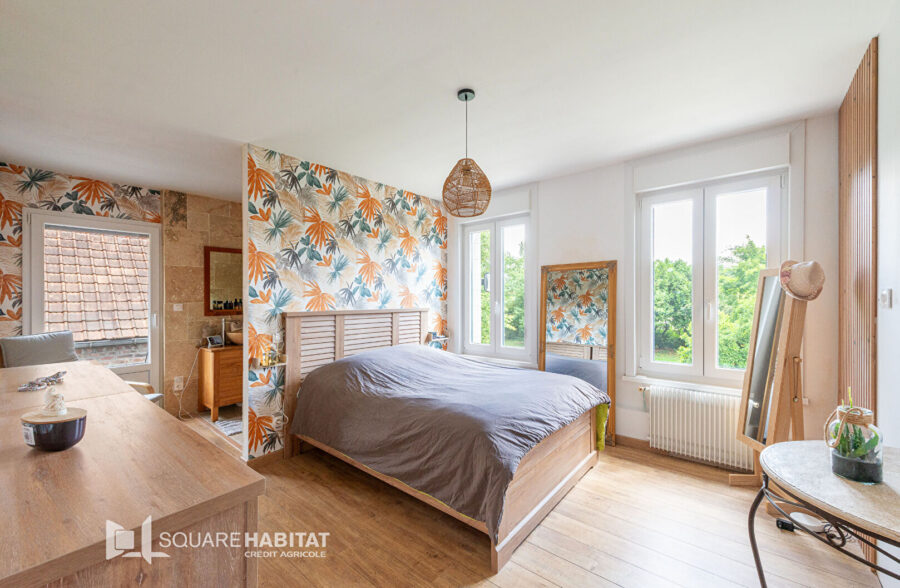 Maison individuelle de 145 ml²