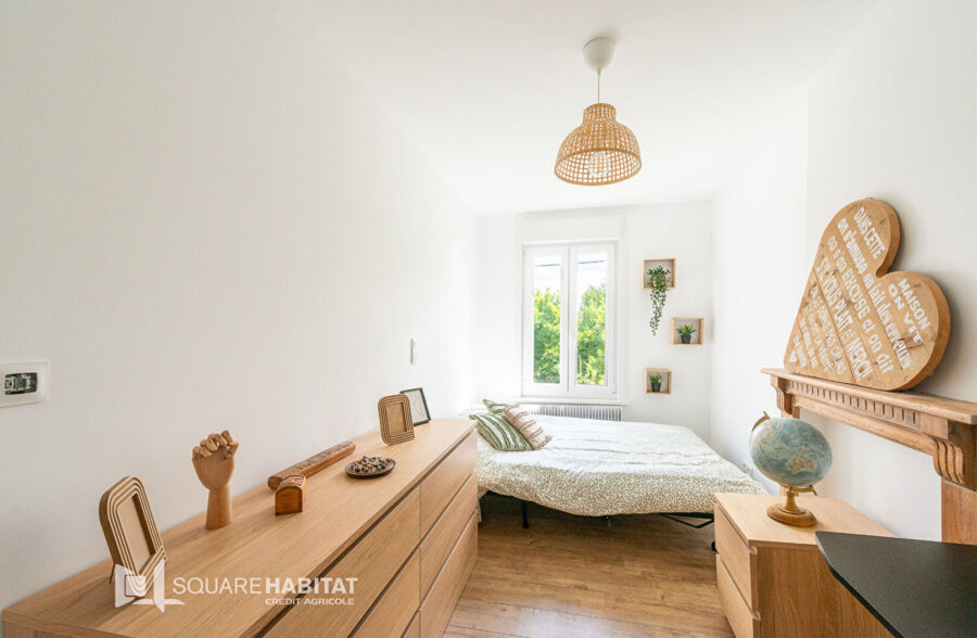 Maison individuelle de 145 ml²