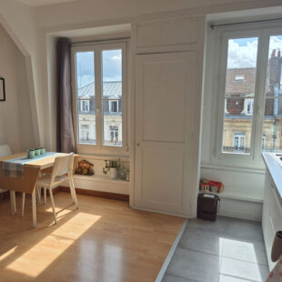 LILLE CENTRE &GARES – Beau T2 de 43m²