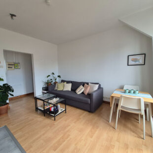 LILLE CENTRE &GARES – Beau T2 de 43m²