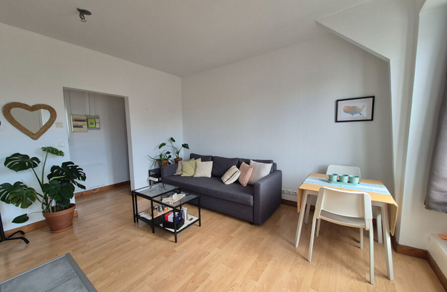LILLE CENTRE &GARES – Beau T2 de 43m²