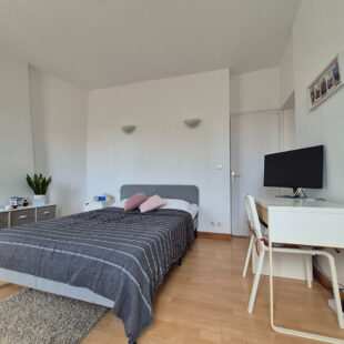 LILLE CENTRE &GARES – Beau T2 de 43m²