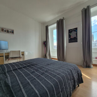 LILLE CENTRE &GARES – Beau T2 de 43m²