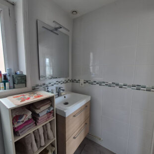 LILLE CENTRE &GARES – Beau T2 de 43m²