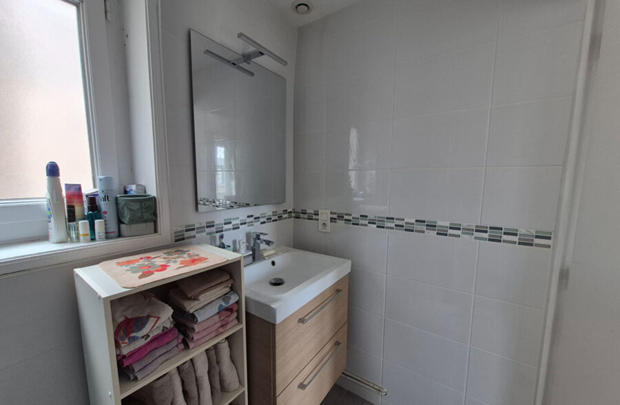 LILLE CENTRE &GARES – Beau T2 de 43m²